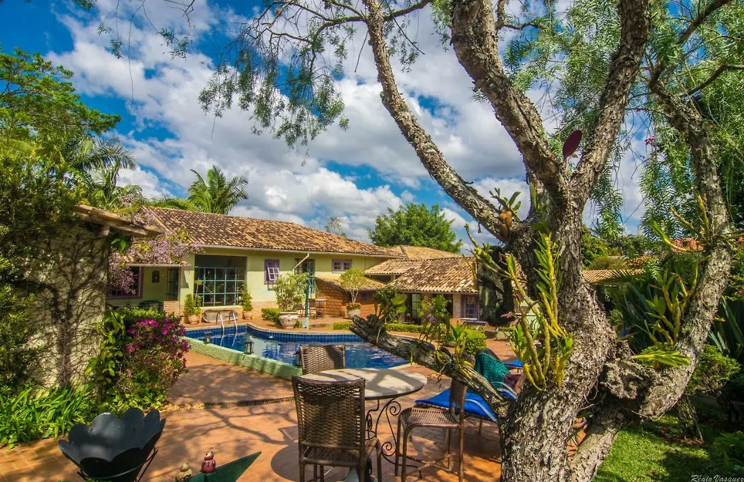 Pousada Villa Allegra-1