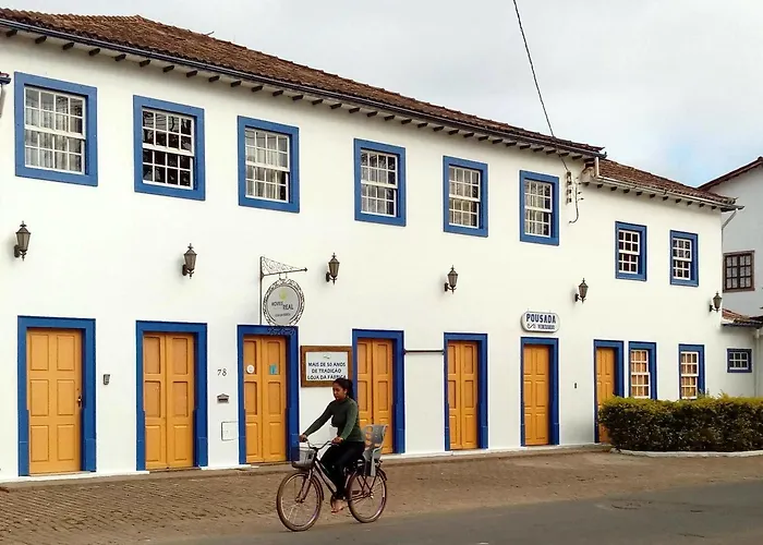 Pousada VenerandoVilla